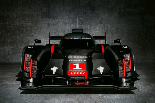 Audi R18 e-tron quattro